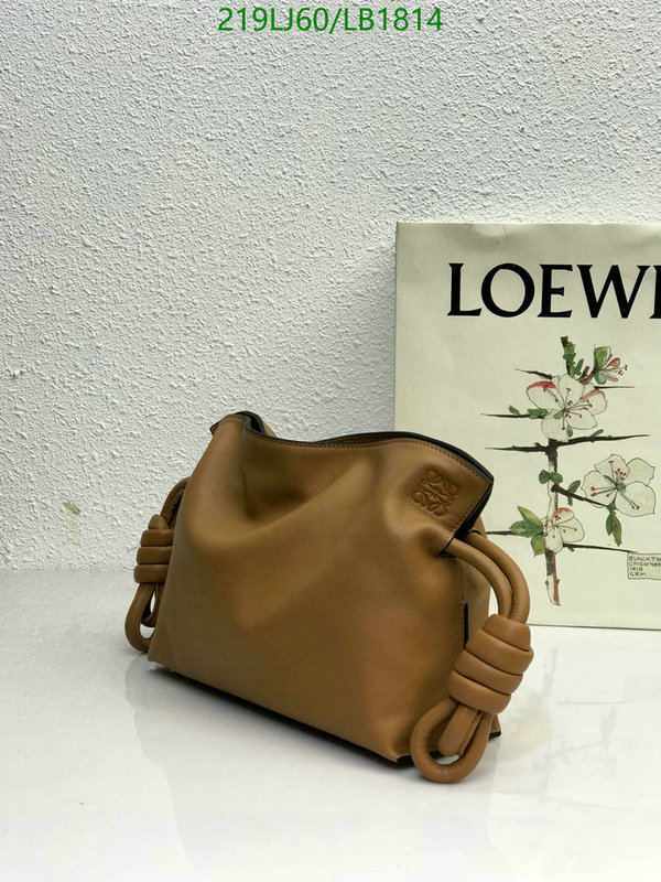 Loewe Bag-(Mirror)-Diagonal-,Code: LB1814,$: 219USD