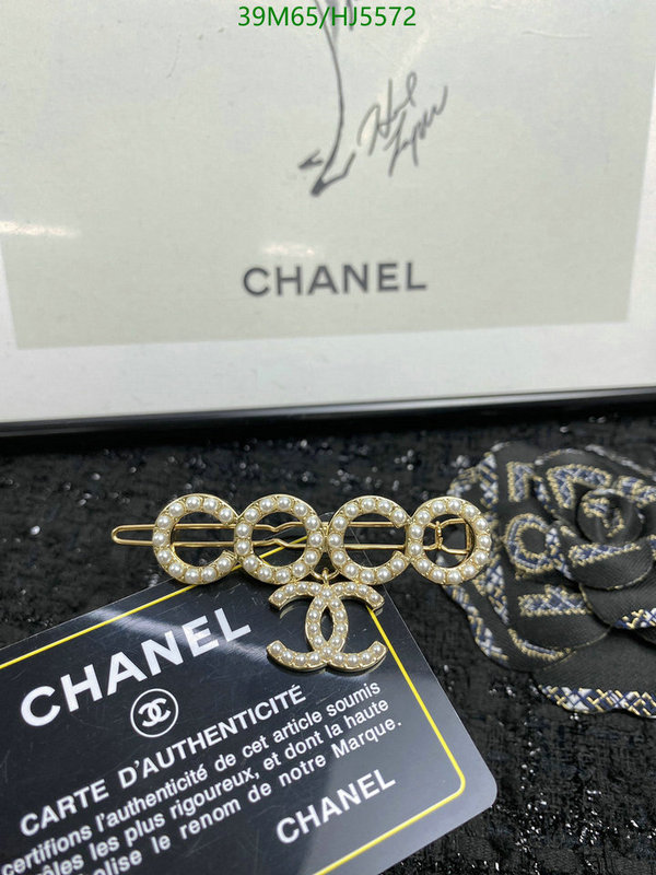 Headband-Chanel, Code: HJ5572,$: 39USD