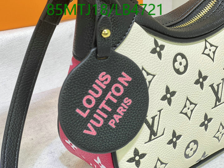 LV Bags-(4A)-Pochette MTis Bag-Twist-,Code: LB4721,$: 85USD