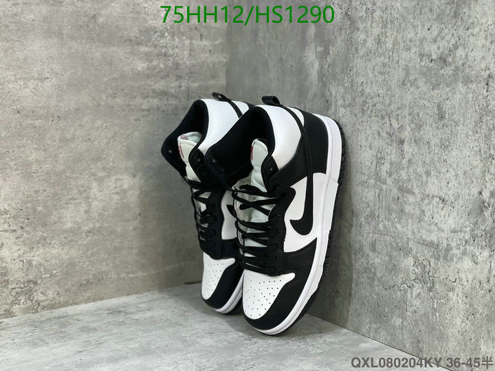 Men shoes-Nike, Code: HS1290,$: 75USD