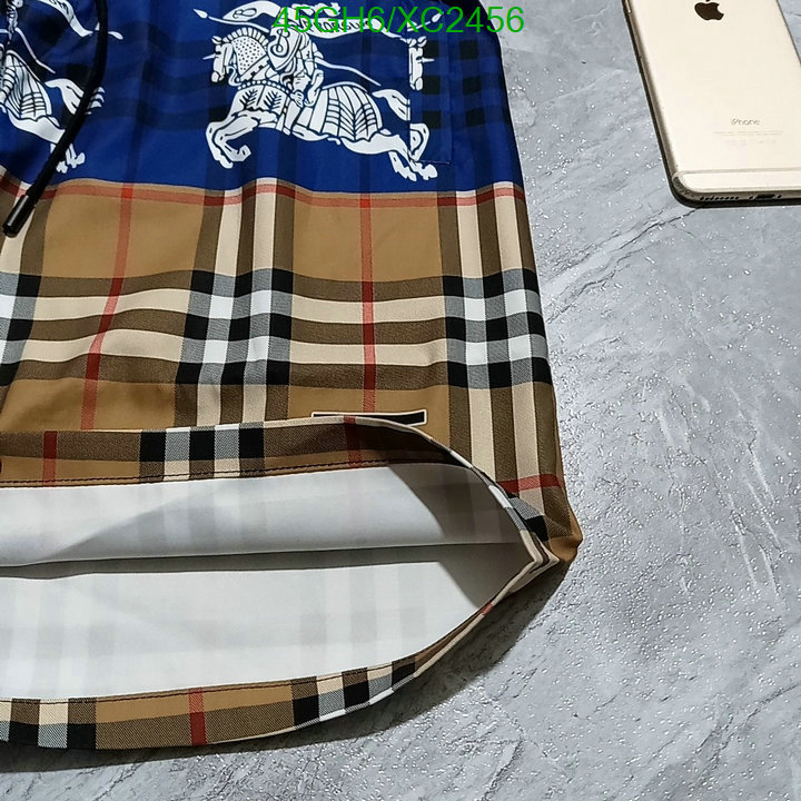 Clothing-Burberry, Code: XC2456,$: 45USD