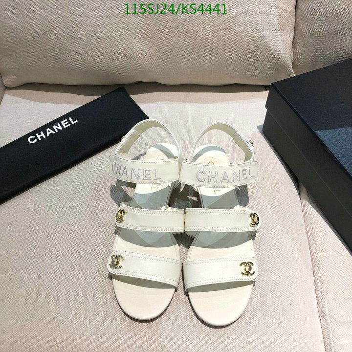 Women Shoes-Chanel,Code: KS4441,$: 115USD