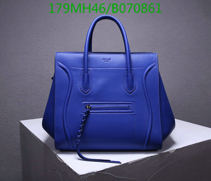 Celine Bag-(4A)-Handbag-,Code: B070861,$: 179USD