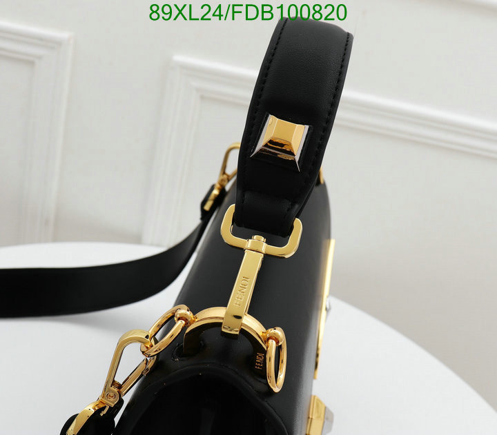 Fendi Bag-(4A)-Diagonal-,Code: FDB100820,$:89USD