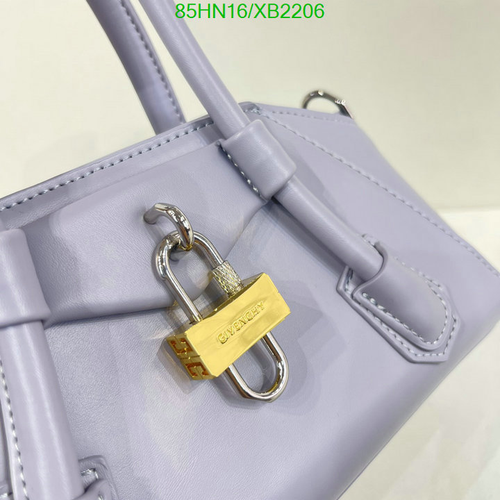 Givenchy Bags ( 4A )-Handbag-,Code: XB2206,$: 85USD