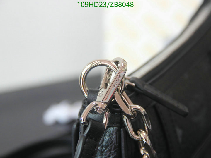 MCM Bag-(Mirror)-Diagonal-,Code: ZB8048,$: 109USD