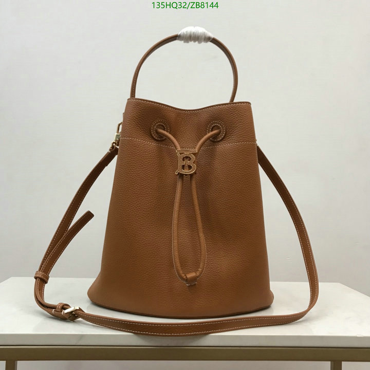 Burberry Bag-(4A)-Diagonal-,Code: ZB8144,$: 135USD