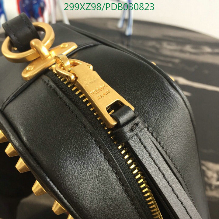 Prada Bag-(Mirror)-Diagonal-,Code: PDB030823,$:299USD