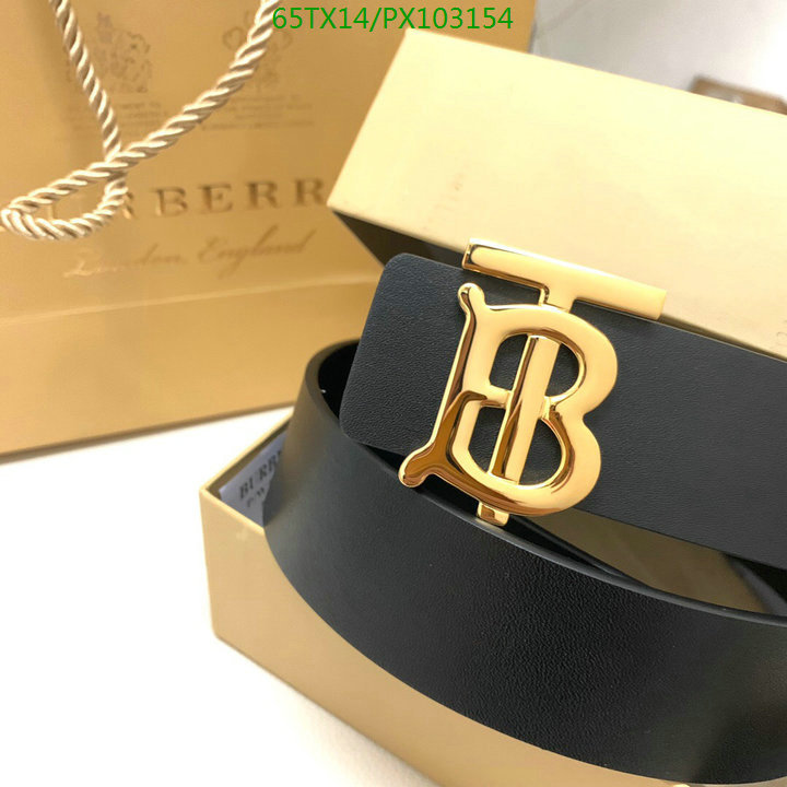 Belts-Burberry, Code: PX103154,$: 65USD