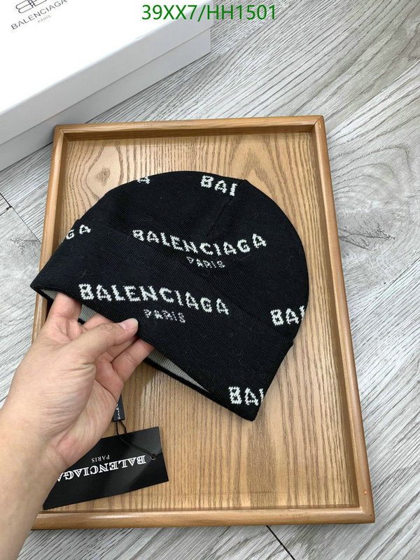 Cap -(Hat)-Balenciaga, Code: HH1501,$: 39USD