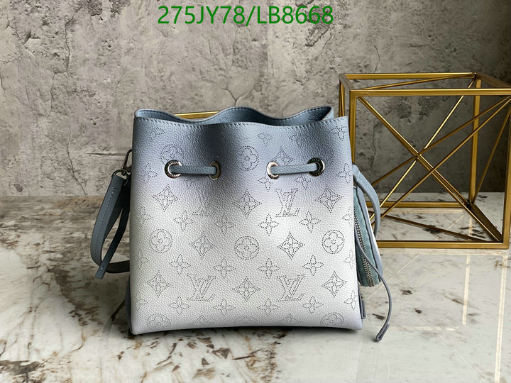 LV Bags-(Mirror)-Nono-No Purse-Nano No-,Code: LB8668,$: 275USD