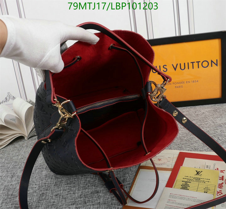 LV Bags-(4A)-Nono-No Purse-Nano No-,Code: LBP101203,$: 79USD