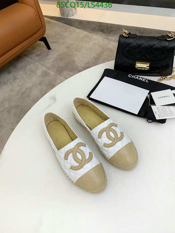 Women Shoes-Chanel,Code: LS4436,$: 85USD