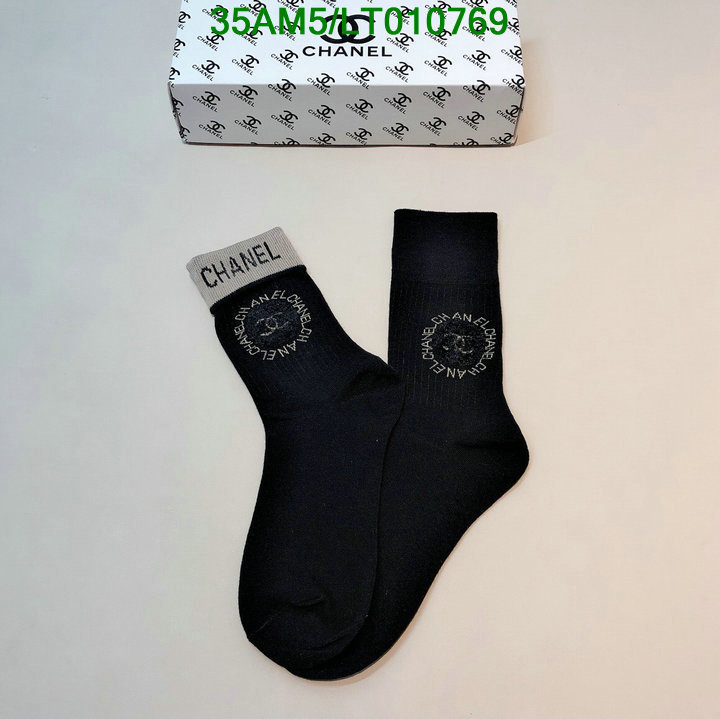 Sock-Chanel,Code: LT010769,$: 35USD