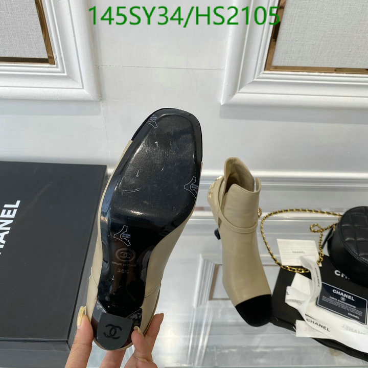 Women Shoes-Chanel,Code: HS2105,$: 145USD