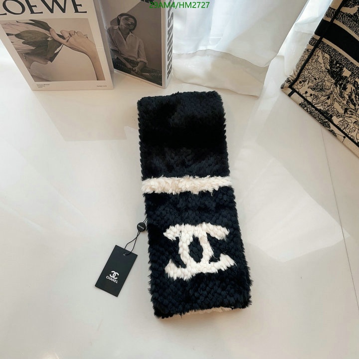 Scarf-Chanel, Code: HM2727,$: 29USD