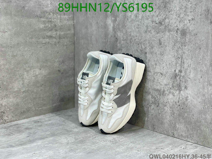 Women Shoes-New Balance, Code: YS6195,$: 89USD