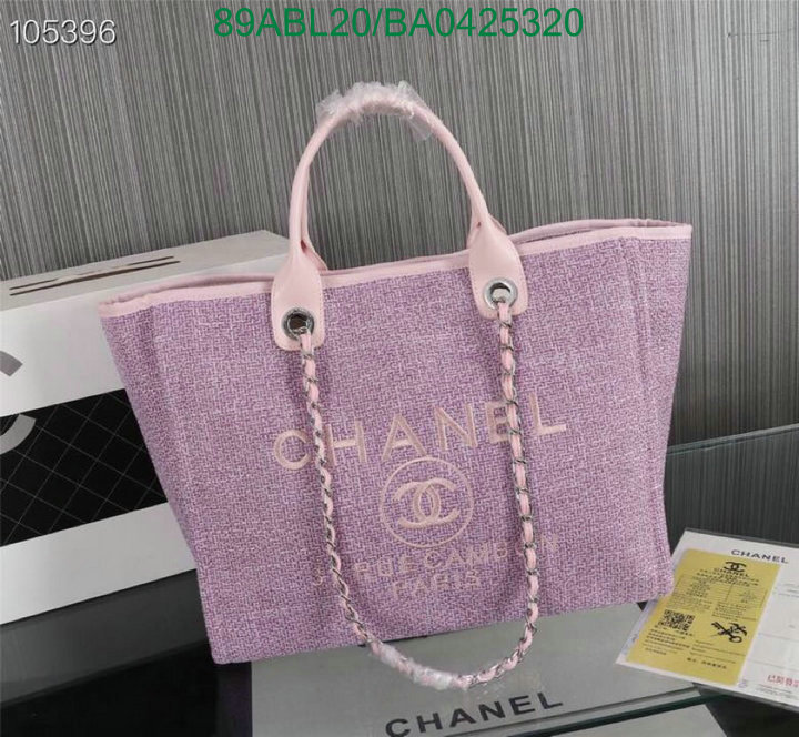 Chanel Bags ( 4A )-Handbag-,Code: BA04252320,$: 89USD