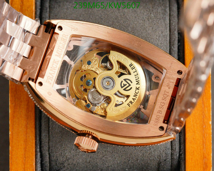 Watch-Mirror Quality-Franck Muller, Code: KW5607,$: 239USD