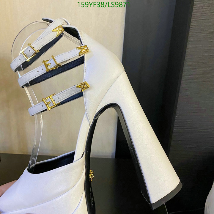 Women Shoes-Versace, Code: LS9871,$: 159USD