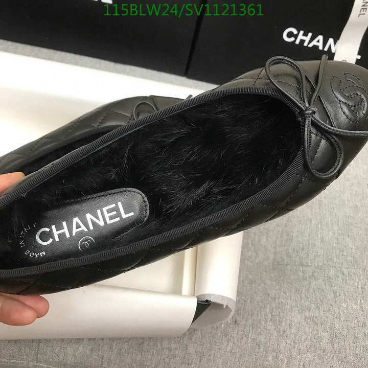 Women Shoes-Chanel,Code: SV1121361,$: 115USD