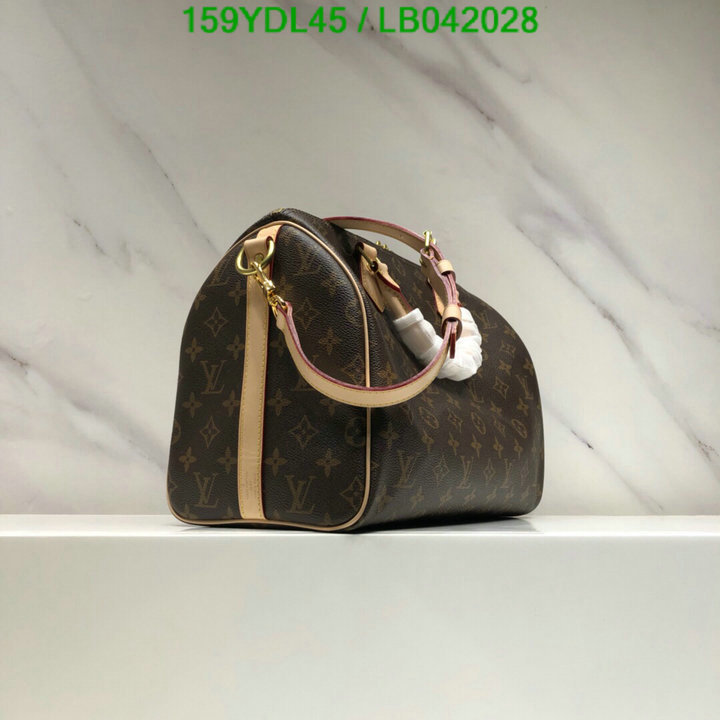 LV Bags-(Mirror)-Speedy-,Code: LB042028,$: 159USD
