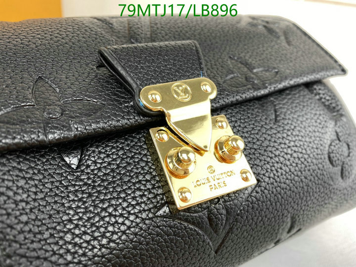 LV Bags-(4A)-Pochette MTis Bag-Twist-,Code: LB896,$: 79USD