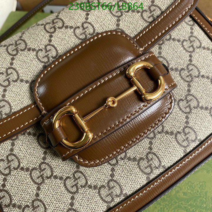 Gucci Bag-(Mirror)-Horsebit-,Code: LB864,$: 239USD