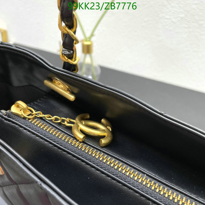 Chanel Bags ( 4A )-Handbag-,Code: ZB7776,$: 99USD