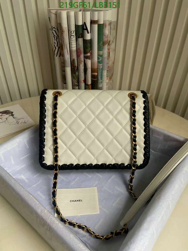 Chanel Bags -(Mirror)-Diagonal-,Code: LB3151,$: 255USD