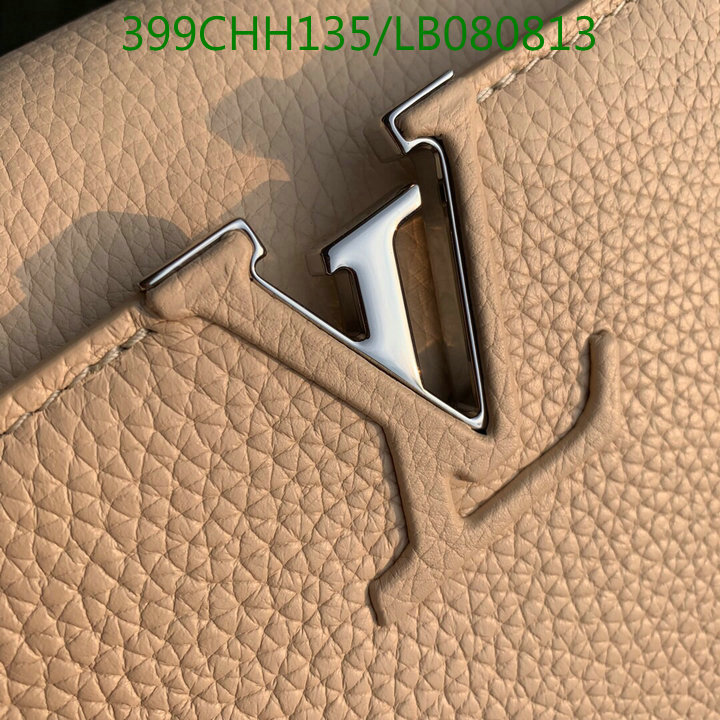 LV Bags-(Mirror)-Handbag-,Code: LB080813,$:399USD