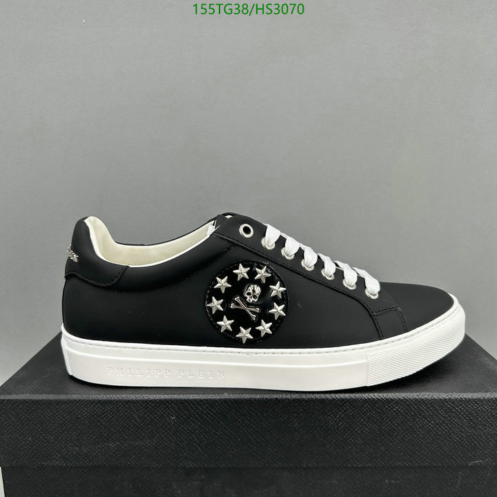 Men shoes-Philipp Plein, Code: HS3070,$: 155USD