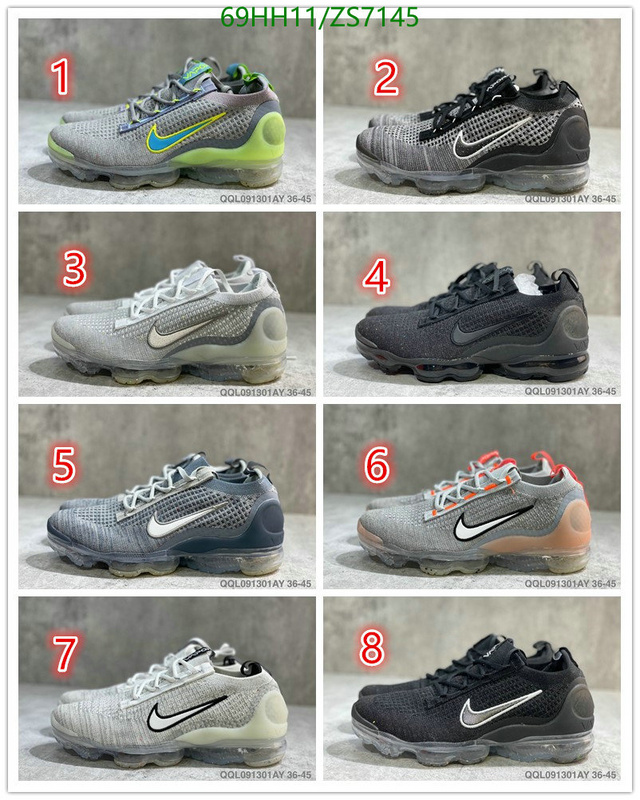 Men shoes-Nike, Code: ZS7145,$: 69USD