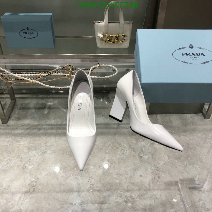 Women Shoes-Prada, Code: KS5788,$: 139USD