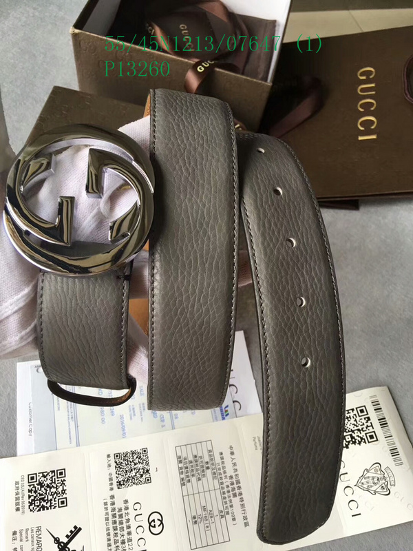 Belts-Gucci, Code： GGP010420,$: 55USD