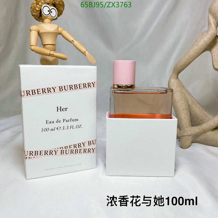 Perfume-Burberry, Code: ZX3763,$: 65USD