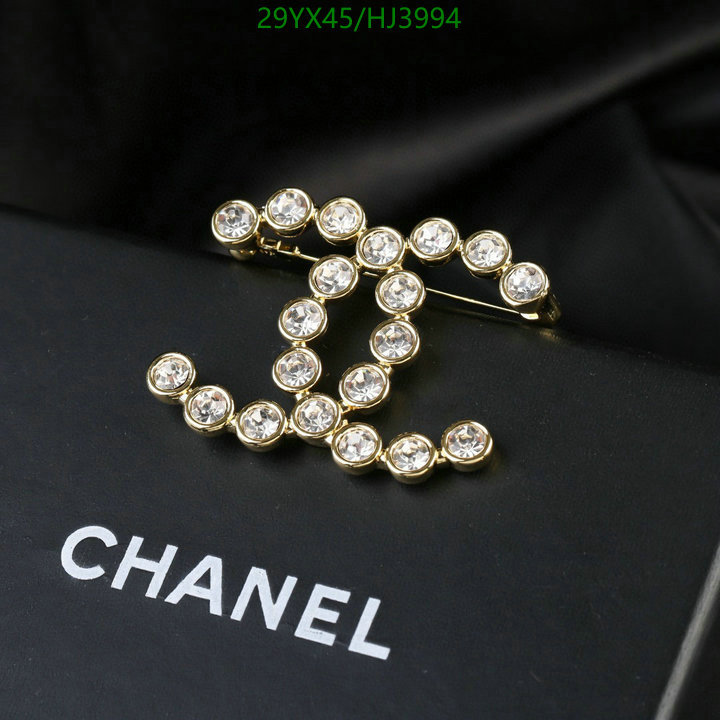 Jewelry-Chanel,Code: HJ3994,$: 29USD