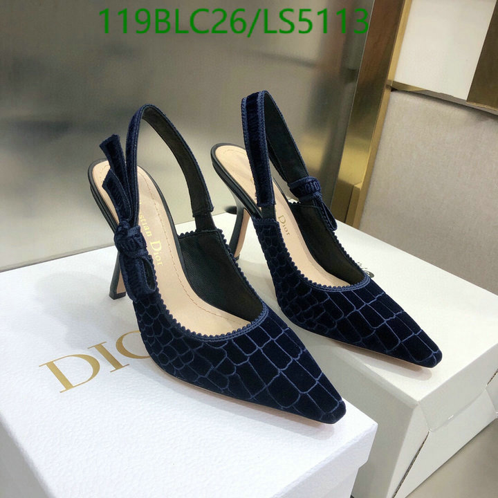 Women Shoes-Dior,Code: LS5113,$: 119USD