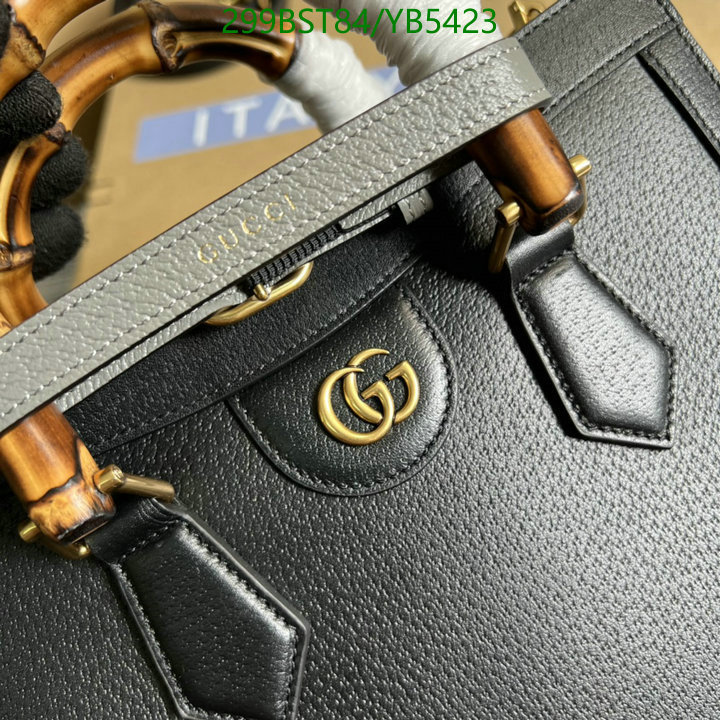 Gucci Bag-(Mirror)-Diana-Bamboo-,Code: YB5423,$: 299USD