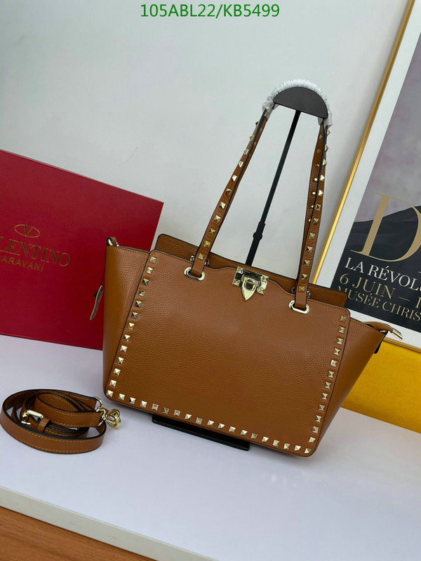 Valentino Bag-(4A)-Handbag-,Code: KB5499,$: 105USD