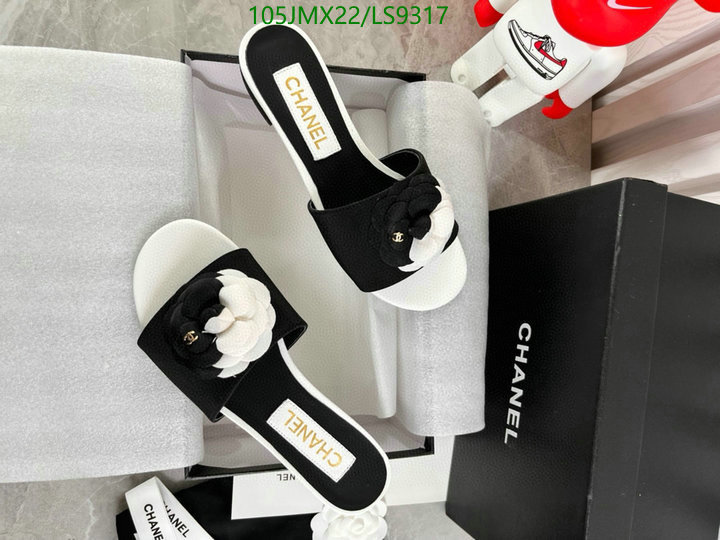 Women Shoes-Chanel,Code: LS9317,$: 105USD