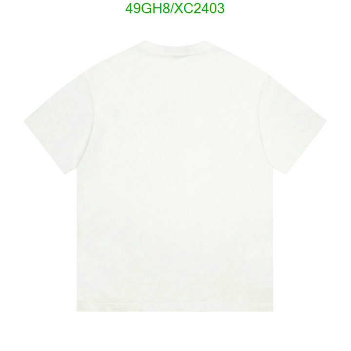 Clothing-Gucci, Code: XC2403,$: 49USD
