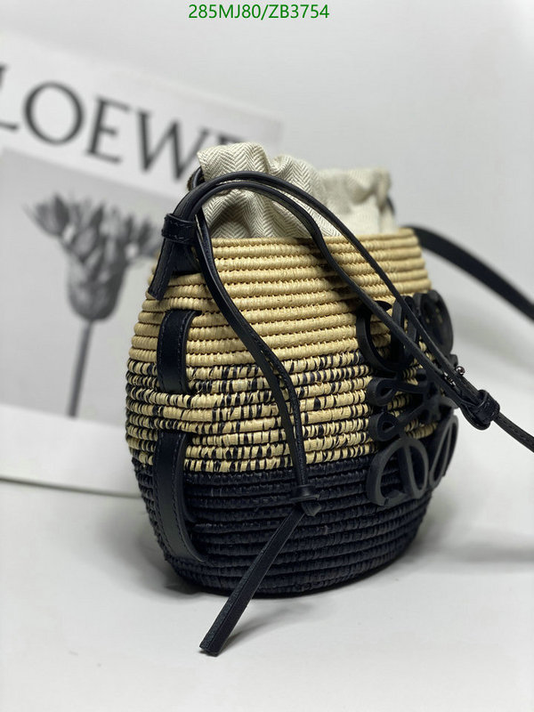 Loewe Bag-(Mirror)-Diagonal-,Code: ZB3754,$: 285USD