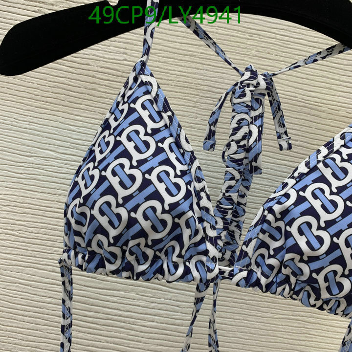 Swimsuit-Burberry, Code: LY4941,$: 49USD