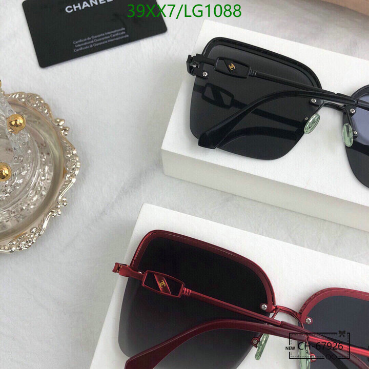 Glasses-Chanel,Code: LG1088,$: 39USD