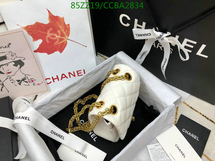 Chanel Bags ( 4A )-Diagonal-,Code: CCBA2834,$: 85USD