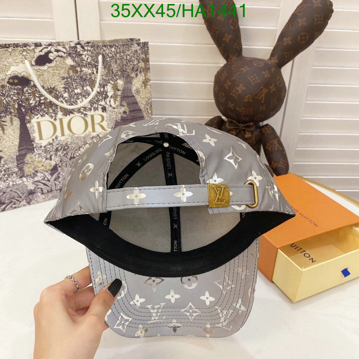 Cap -(Hat)-LV, Code: HA1441,$:35USD