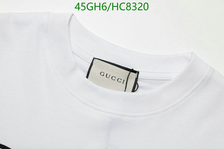 Clothing-Gucci, Code: HC8320,$: 45USD