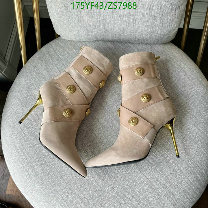 Women Shoes-Balmain, Code: ZS7988,$: 175USD