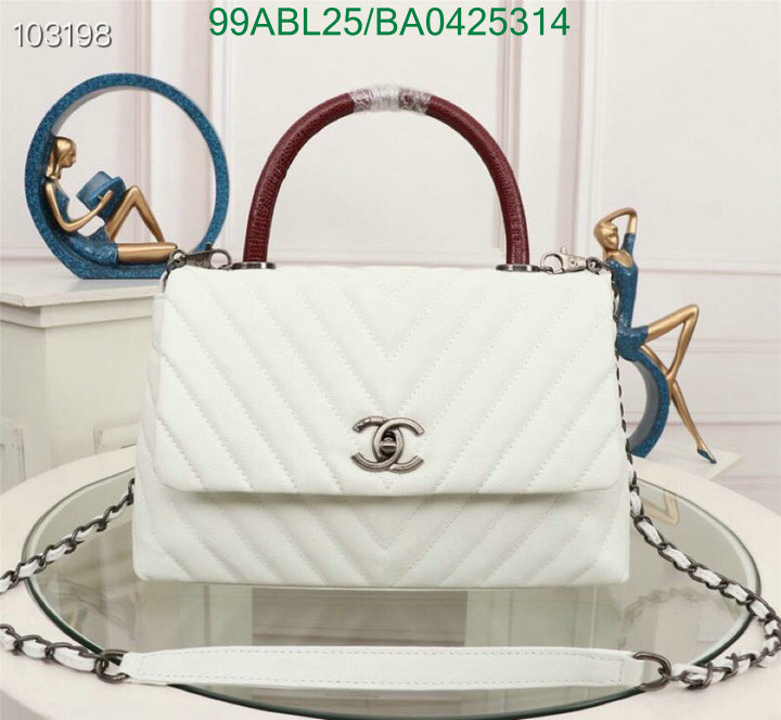 Chanel Bags ( 4A )-Handbag-,Code: BA04252314,$: 99USD